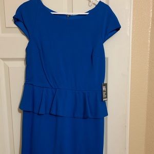 Express Dresses - Peplum dress new Express Dresses - Peplum dress new